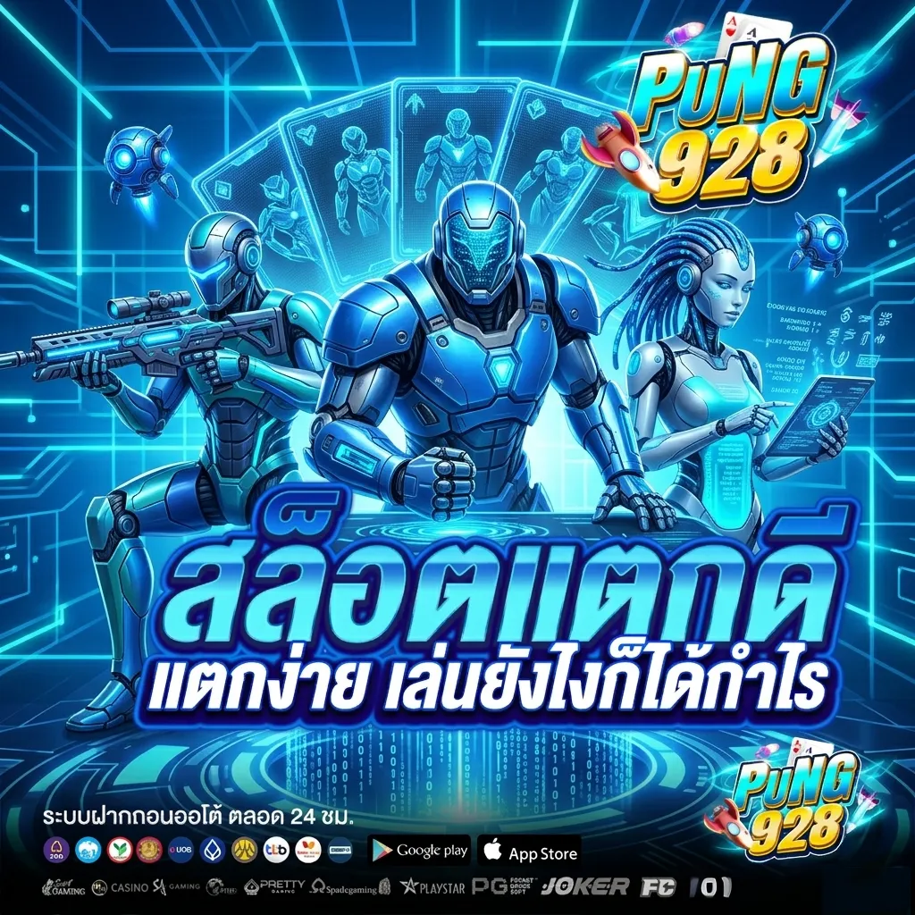 pung 928 เว็บตรง